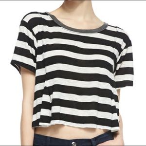 Free People Striped Top